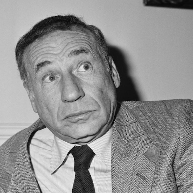 Mel Brooks Fresh Air Archive Interviews with Terry Gross